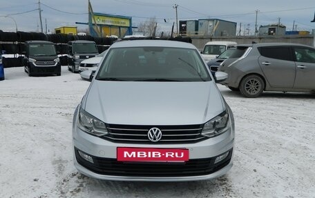 Volkswagen Polo VI (EU Market), 2019 год, 1 519 196 рублей, 28 фотография