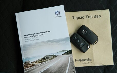 Volkswagen Polo VI (EU Market), 2019 год, 1 519 196 рублей, 33 фотография