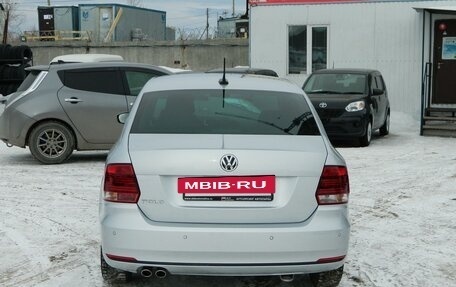 Volkswagen Polo VI (EU Market), 2019 год, 1 519 196 рублей, 31 фотография