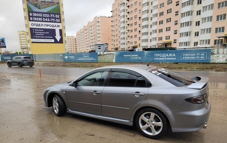 Mazda Atenza II, 2002 год, 650 000 рублей, 5 фотография