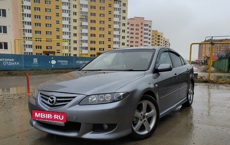 Mazda Atenza II, 2002 год, 650 000 рублей, 2 фотография