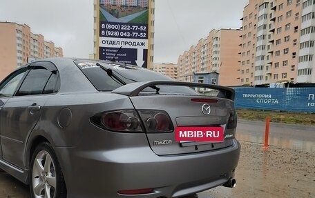 Mazda Atenza II, 2002 год, 650 000 рублей, 4 фотография