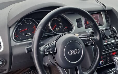 Audi Q7, 2013 год, 2 750 000 рублей, 16 фотография