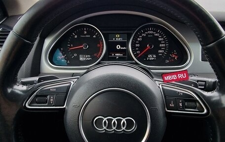 Audi Q7, 2013 год, 2 750 000 рублей, 17 фотография