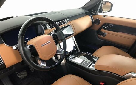 Land Rover Range Rover IV рестайлинг, 2020 год, 14 999 000 рублей, 10 фотография