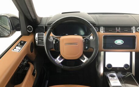 Land Rover Range Rover IV рестайлинг, 2020 год, 14 999 000 рублей, 13 фотография
