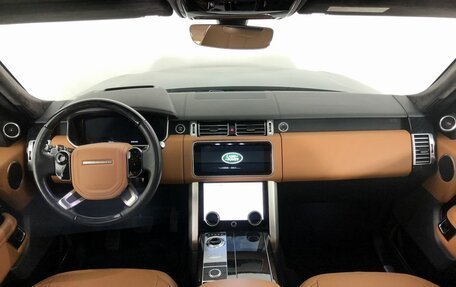 Land Rover Range Rover IV рестайлинг, 2020 год, 14 999 000 рублей, 14 фотография