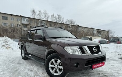 Nissan Navara (Frontier), 2010 год, 1 299 000 рублей, 1 фотография