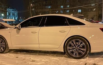 Audi A6, 2020 год, 4 800 000 рублей, 1 фотография