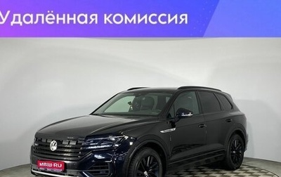 Volkswagen Touareg III, 2019 год, 6 295 000 рублей, 1 фотография