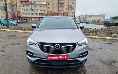 Opel Grandland X I, 2019 год, 1 720 000 рублей, 2 фотография