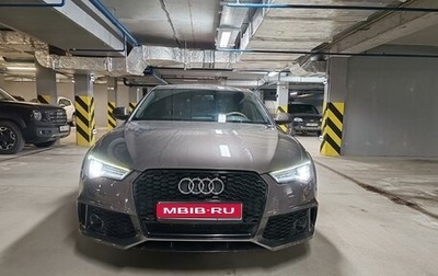 Audi A6, 2015 год, 2 500 000 рублей, 1 фотография