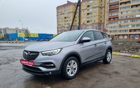 Opel Grandland X I, 2019 год, 1 720 000 рублей, 7 фотография