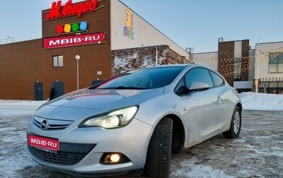 Opel Astra J, 2012 год, 890 000 рублей, 1 фотография