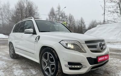 Mercedes-Benz GLK-Класс, 2014 год, 2 549 000 рублей, 1 фотография