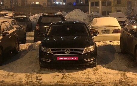 Volkswagen Passat CC I рестайлинг, 2012 год, 1 000 000 рублей, 6 фотография