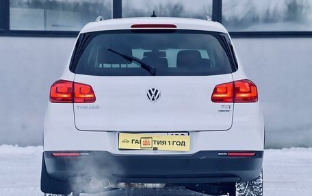 Volkswagen Tiguan I, 2012 год, 1 525 000 рублей, 10 фотография