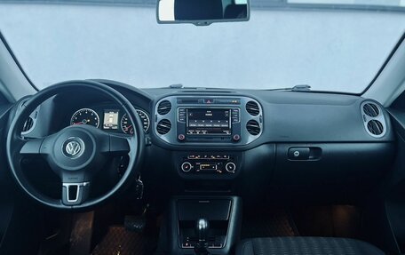 Volkswagen Tiguan I, 2012 год, 1 525 000 рублей, 23 фотография