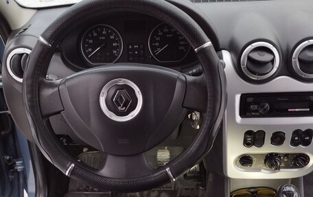 Renault Logan I, 2013 год, 589 000 рублей, 2 фотография