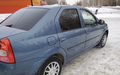 Renault Logan I, 2013 год, 589 000 рублей, 4 фотография