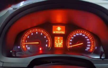 Toyota Avensis III рестайлинг, 2009 год, 1 325 000 рублей, 19 фотография