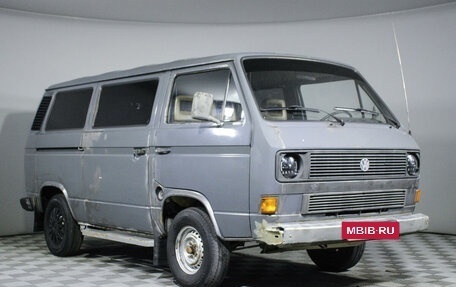 Volkswagen Transporter T3, 1984 год, 370 000 рублей, 3 фотография