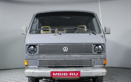 Volkswagen Transporter T3, 1984 год, 370 000 рублей, 2 фотография