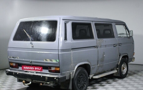 Volkswagen Transporter T3, 1984 год, 370 000 рублей, 5 фотография