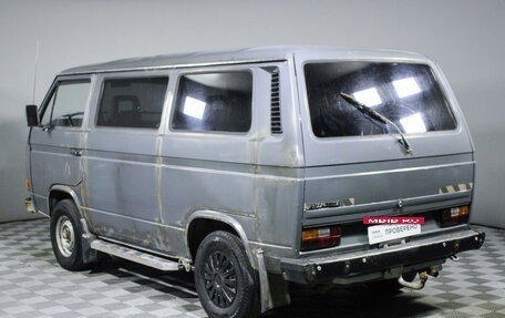 Volkswagen Transporter T3, 1984 год, 370 000 рублей, 7 фотография