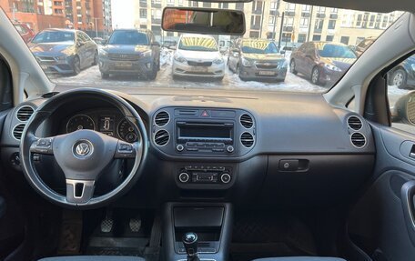Volkswagen Golf Plus II, 2012 год, 885 000 рублей, 10 фотография