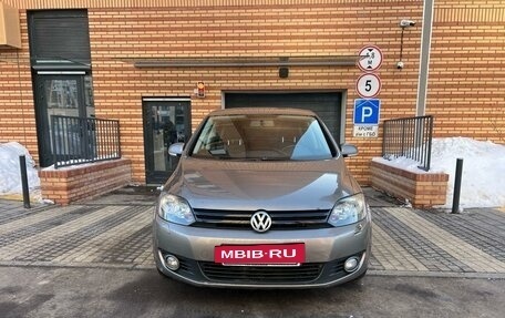 Volkswagen Golf Plus II, 2012 год, 885 000 рублей, 8 фотография