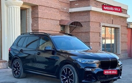 BMW X7, 2020 год, 10 350 000 рублей, 3 фотография