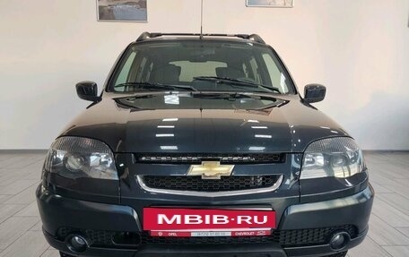 Chevrolet Niva I рестайлинг, 2020 год, 999 900 рублей, 2 фотография