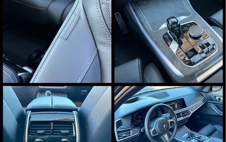BMW X7, 2020 год, 10 350 000 рублей, 11 фотография