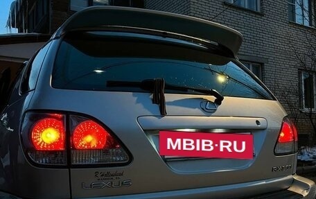 Lexus RX IV рестайлинг, 2002 год, 1 500 000 рублей, 2 фотография