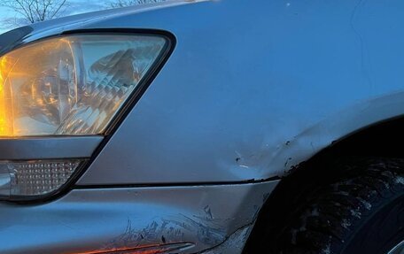Lexus RX IV рестайлинг, 2002 год, 1 500 000 рублей, 22 фотография