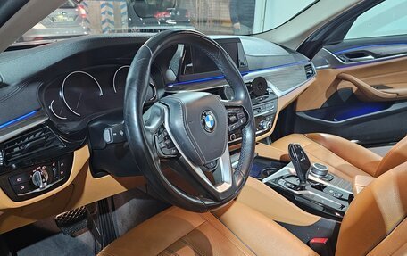 BMW 5 серия, 2019 год, 4 400 000 рублей, 5 фотография