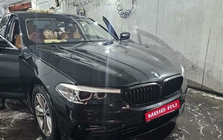 BMW 5 серия, 2019 год, 4 400 000 рублей, 6 фотография