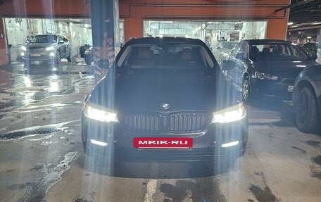 BMW 5 серия, 2019 год, 4 400 000 рублей, 8 фотография