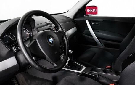 BMW X3, 2009 год, 9 фотография