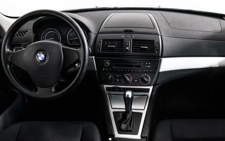 BMW X3, 2009 год, 13 фотография