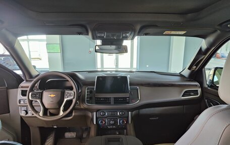 Chevrolet Tahoe IV, 2022 год, 8 фотография