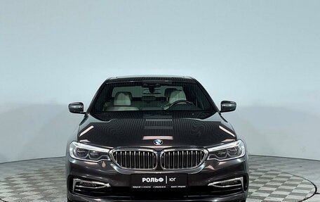 BMW 5 серия, 2019 год, 4 750 000 рублей, 2 фотография