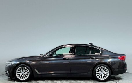 BMW 5 серия, 2019 год, 4 750 000 рублей, 8 фотография
