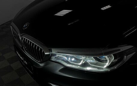 BMW 5 серия, 2019 год, 4 750 000 рублей, 18 фотография
