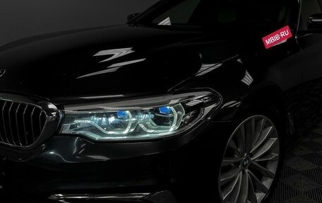 BMW 5 серия, 2019 год, 4 750 000 рублей, 17 фотография