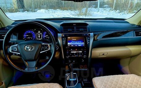 Toyota Camry, 2015 год, 2 520 000 рублей, 5 фотография