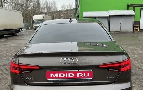 Audi A4, 2019 год, 3 700 000 рублей, 8 фотография
