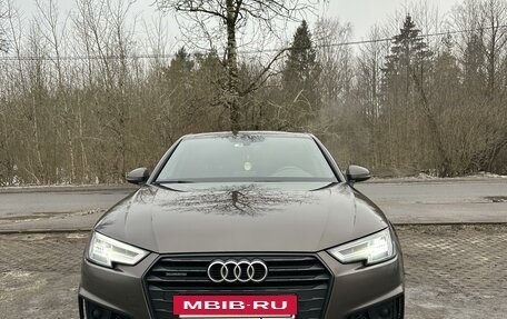 Audi A4, 2019 год, 3 700 000 рублей, 5 фотография