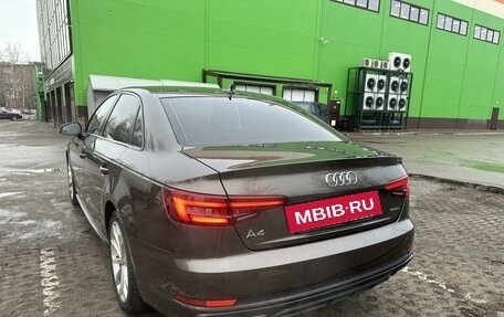Audi A4, 2019 год, 3 700 000 рублей, 6 фотография